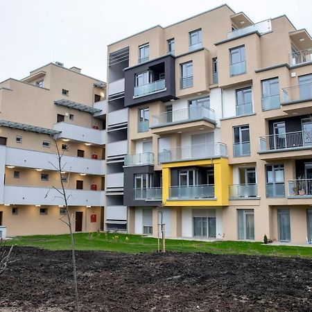 Sasadpark'S New Apartment In The West Part Of Buda Budapest Esterno foto