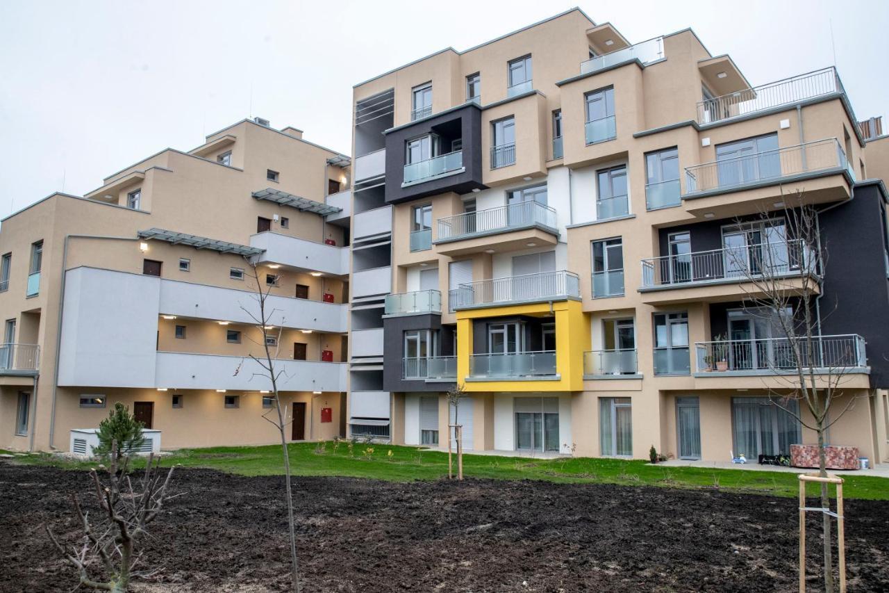 Sasadpark'S New Apartment In The West Part Of Buda Budapest Esterno foto