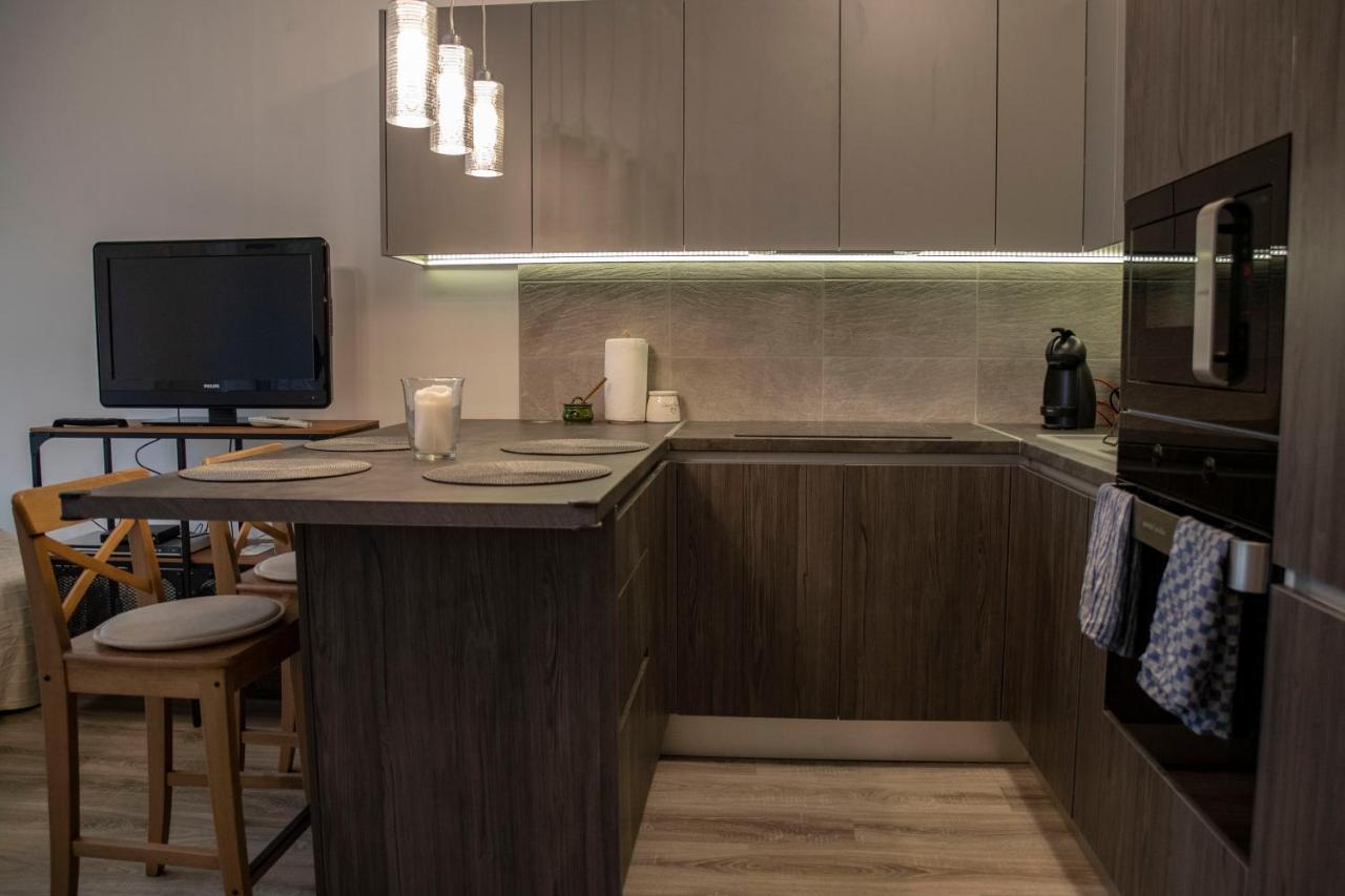 Sasadpark'S New Apartment In The West Part Of Buda Budapest Esterno foto