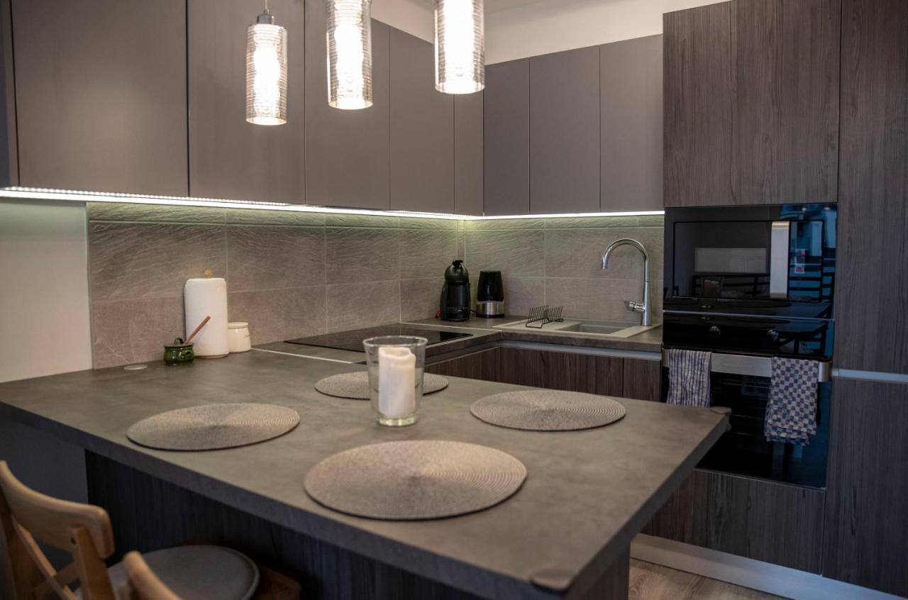 Sasadpark'S New Apartment In The West Part Of Buda Budapest Esterno foto