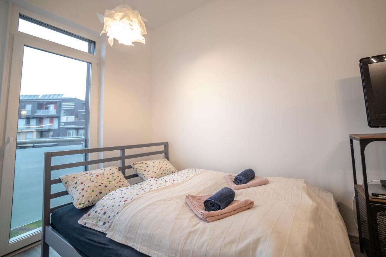 Sasadpark'S New Apartment In The West Part Of Buda Budapest Esterno foto