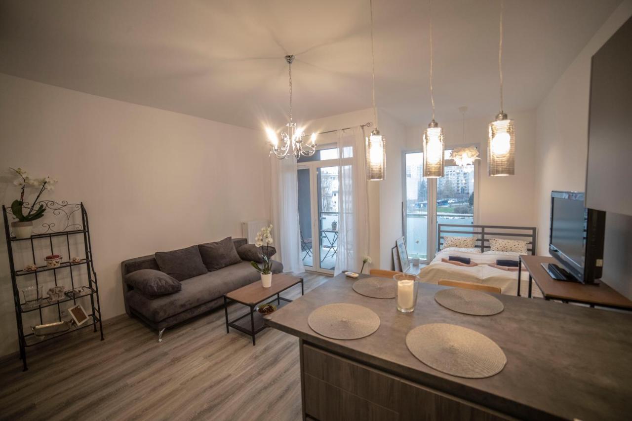 Sasadpark'S New Apartment In The West Part Of Buda Budapest Esterno foto