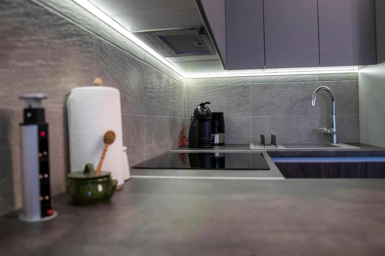 Sasadpark'S New Apartment In The West Part Of Buda Budapest Esterno foto
