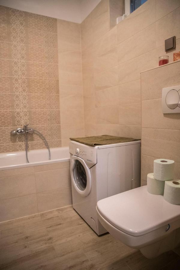 Sasadpark'S New Apartment In The West Part Of Buda Budapest Esterno foto