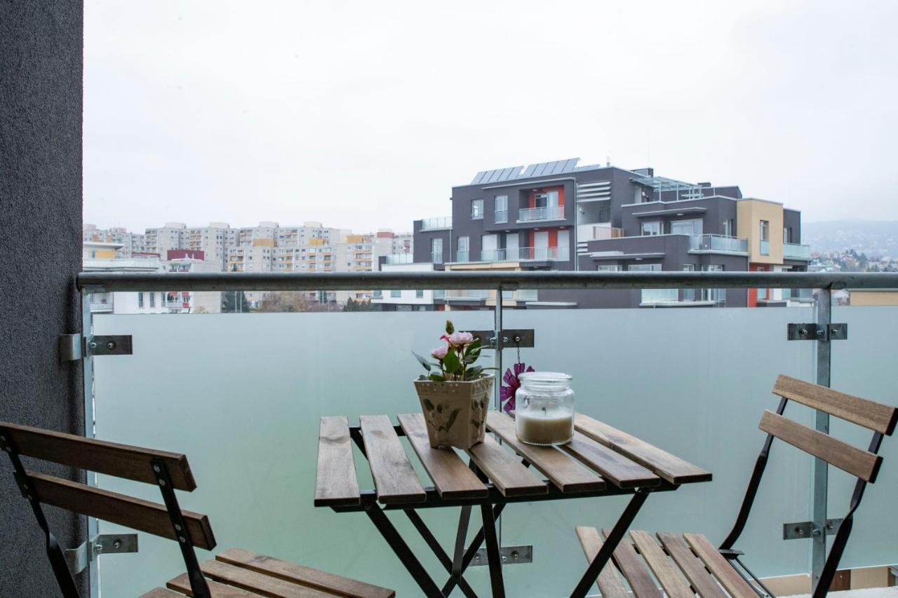 Sasadpark'S New Apartment In The West Part Of Buda Budapest Esterno foto