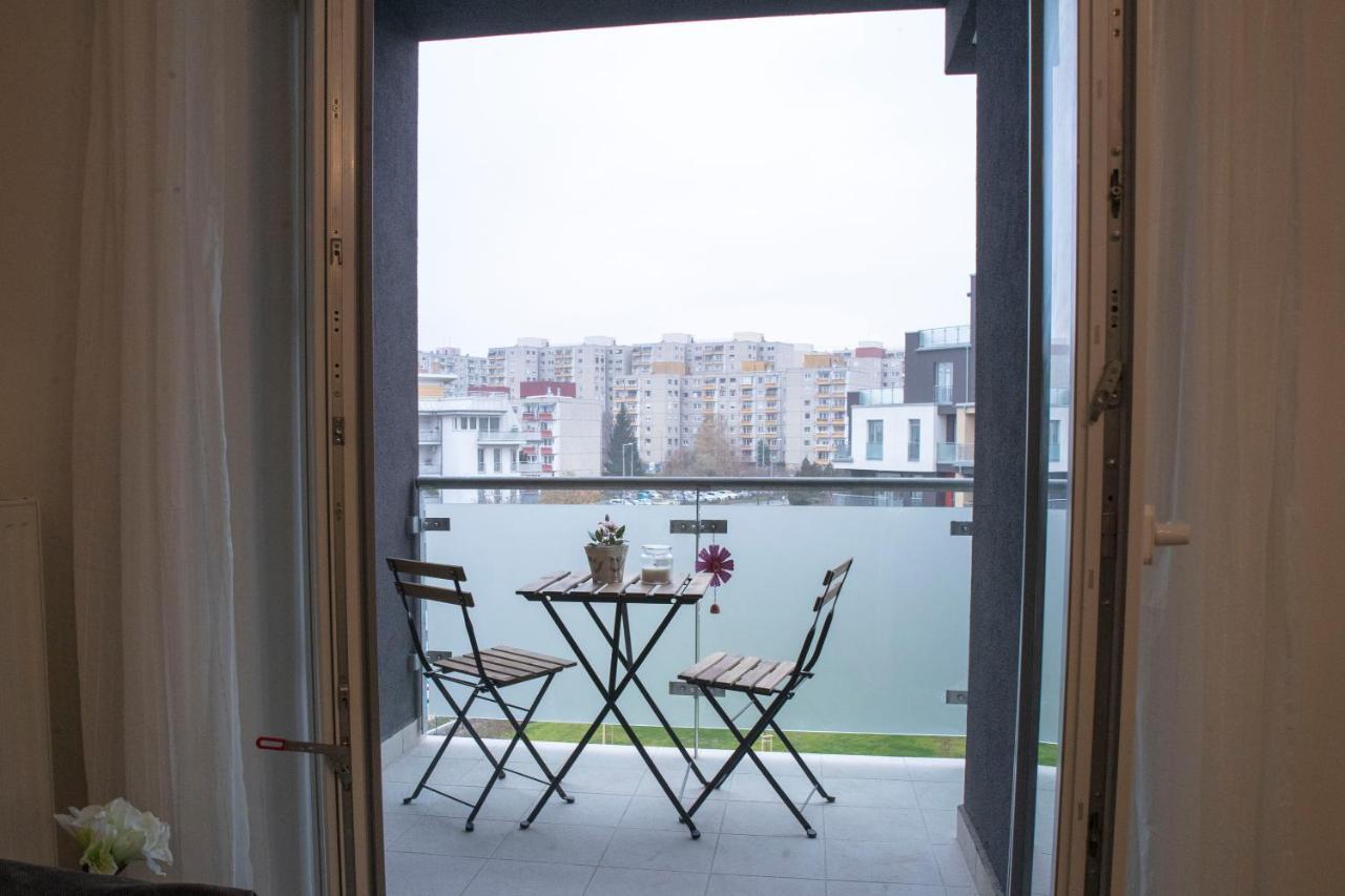 Sasadpark'S New Apartment In The West Part Of Buda Budapest Esterno foto