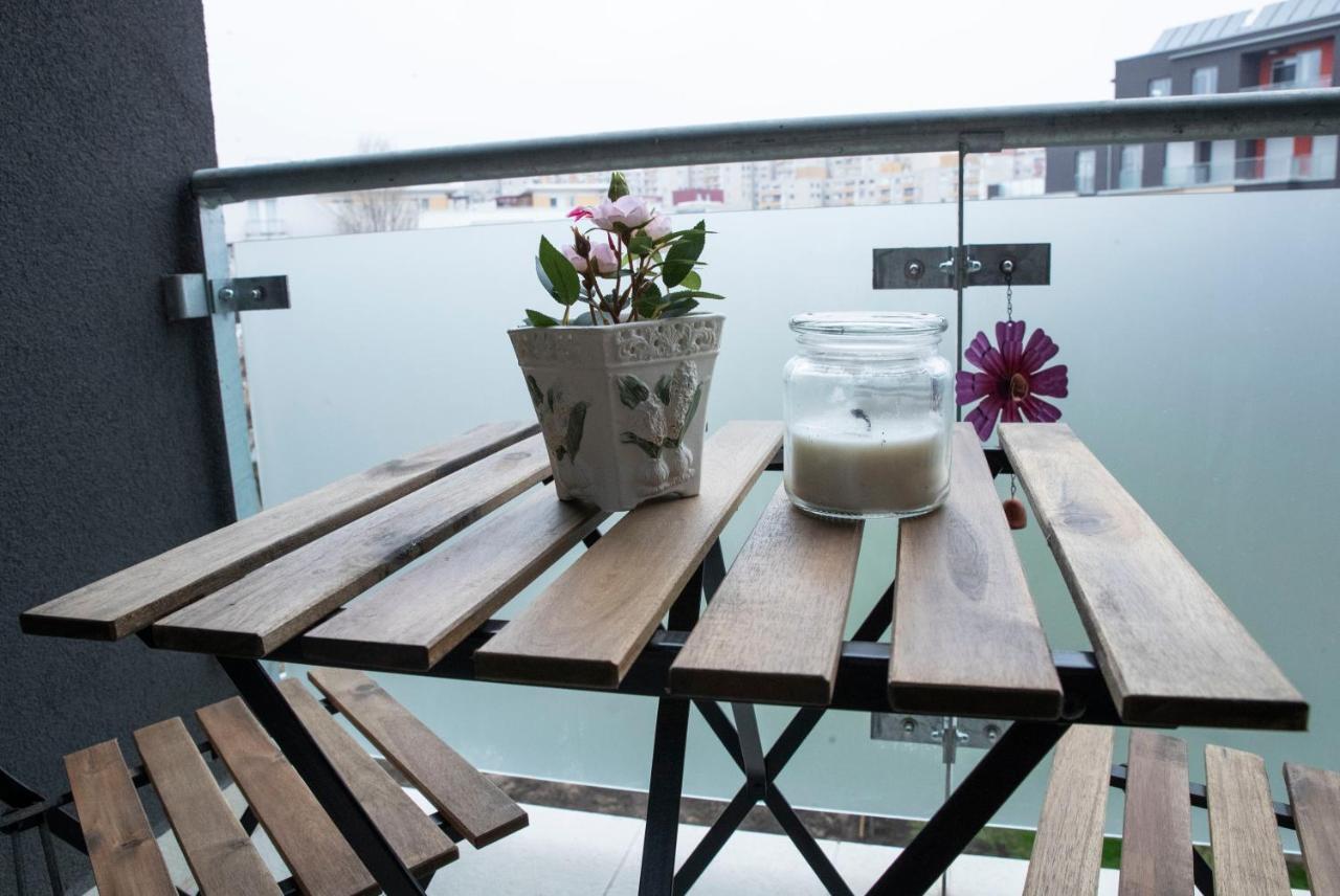 Sasadpark'S New Apartment In The West Part Of Buda Budapest Esterno foto