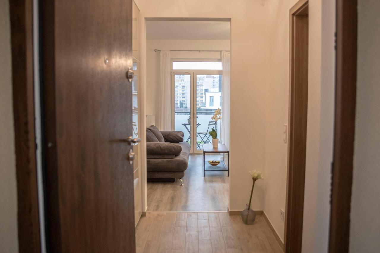 Sasadpark'S New Apartment In The West Part Of Buda Budapest Esterno foto